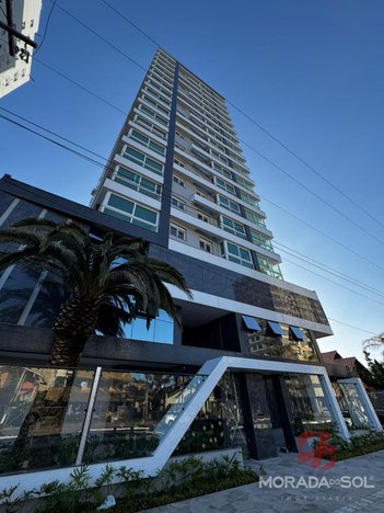 apartment em Avenida Fernando Amaral, Centro - Tramandaí - RS