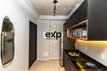 apartment em Alameda dos Maracatins, Indianópolis - São Paulo - SP