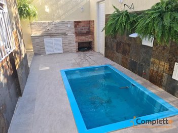 house em Rua Santo Eleutério, Freguesia (Jacarepaguá) - Rio de Janeiro - RJ