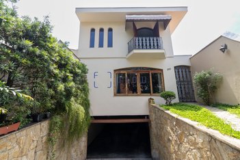 house em Rua Luís Carneiro, Vila Pereira Barreto - São Paulo - SP