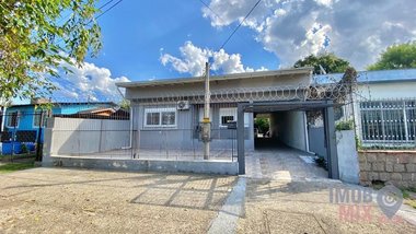 house em Rua São Sepé, Vila Jardim - Porto Alegre - RS