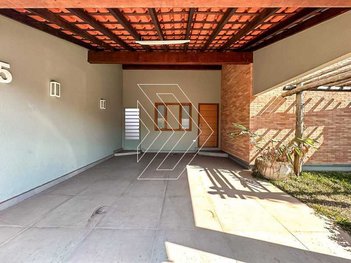 house em Rua Plínio Amaral, Jardim Itaipu - Marília - SP