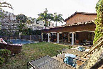 house em Rua Rafael Ielo, Jardim Leonor - São Paulo - SP
