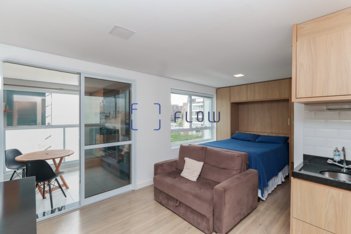 apartment em Rua Fradique Coutinho, Pinheiros - São Paulo - SP