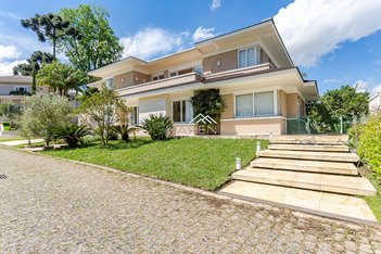 house em Rua Reinaldo Hecke, São Lourenço - Curitiba - PR