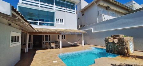 house em Rua Carlos Penteado Stevenson, Jardim Recanto - Valinhos - SP