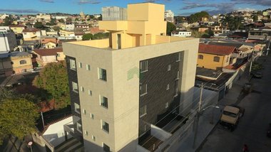 apartment em Rua Martim Afonso de Souza, Glória - Belo Horizonte - MG