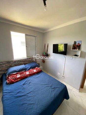 apartment em Estrada Santa Mônica, Parque Santa Rosa - Suzano - SP