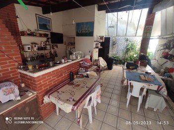 house em Rua Atibaia, Real - Praia Grande - SP