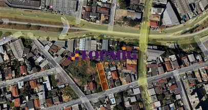 land_lot em Rua Joana Escolástica Rosa, Jardim das Alterosas - 2ª Seção - Betim - MG