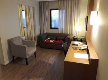 apartment em Rua Gomes de Carvalho, Vila Olímpia - São Paulo - SP