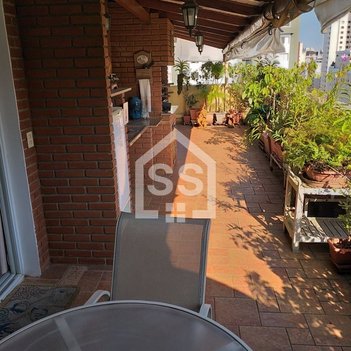 apartment em Rua João de Sousa Dias, Campo Belo - São Paulo - SP