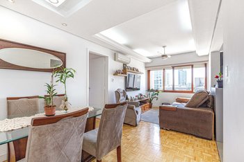 apartment em Costa Rica, Jardim Lindóia - Porto Alegre - RS
