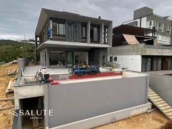 house em Av. Das Arapongas, Ariribá - Balneário Camboriú - SC