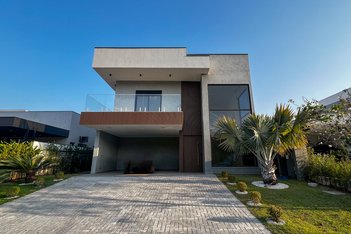 house em Alameda Brasilia, Alphaville Nova Esplanada - Votorantim - SP