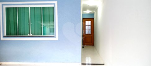 house em Rua Rocha Pombo, Jardim Stella - Santo André - SP