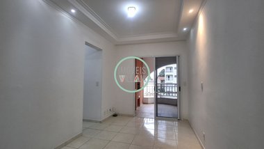apartment em Avenida Jorge Zarur, Vila Ema - São José dos Campos - SP