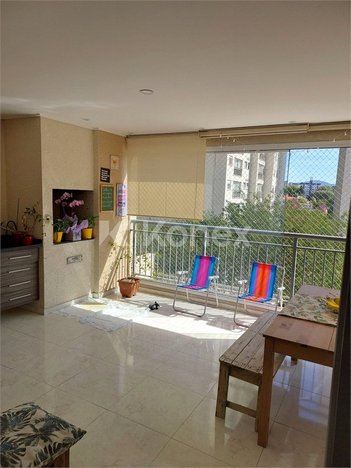 apartment em Avenida Coronel Sezefredo Fagundes, Tucuruvi - São Paulo - SP