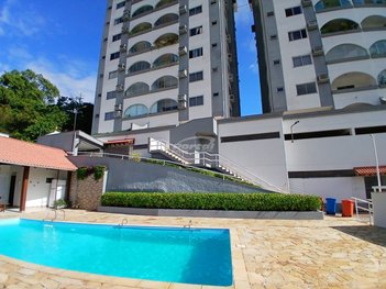 apartment em Rua São José, Centro - Blumenau - SC