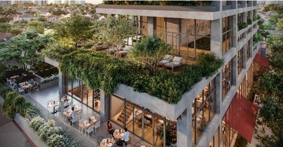 business em Rua Jerônimo da Veiga, Jardim Europa - São Paulo - SP