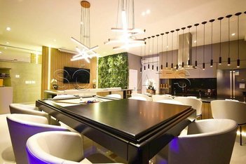 apartment em Rua Ministro Jesuíno Cardoso, Vila Nova Conceição - São Paulo - SP