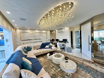 apartment em Rua Marechal Barbacena, Vila Regente Feijó - São Paulo - SP