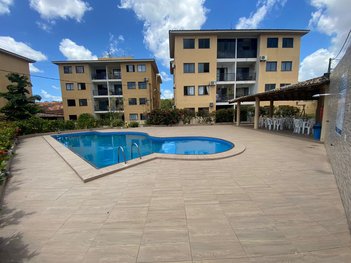 apartment em Rodovia da BA-531 - Via Abrantes - Cascalheira, Jardim Limoeiro - Camaçari - BA