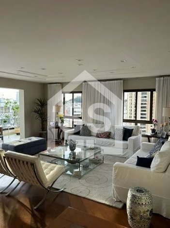 apartment em Rua Dom Paulo Pedrosa, Real Parque - São Paulo - SP