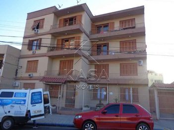 apartment em Rua Cândido Machado, Centro - Canoas - RS