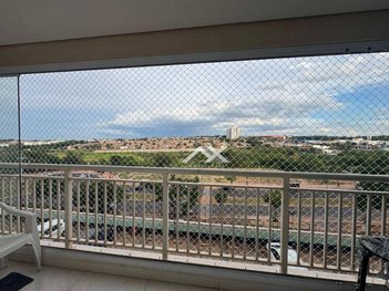 apartment em Avenida Orlando Ranieri, Jardim Marabá - Bauru - SP