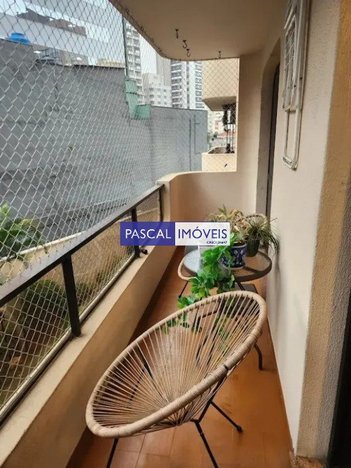 apartment em Rua Apeninos, Paraíso - São Paulo - SP