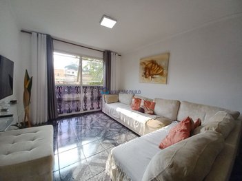 apartment em Rua Luísa Álvares, Vila Campestre - São Paulo - SP