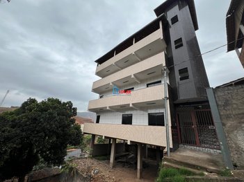 apartment em Rua Silvestre, Belmonte - João Monlevade - MG