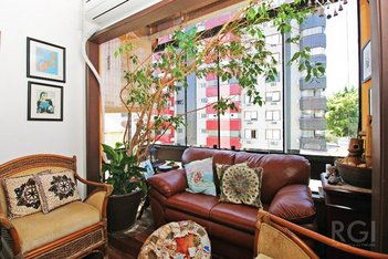 apartment em Domingos Crescencio, Santana - Porto Alegre - RS