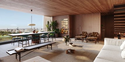 apartment em Avenida Rebouças, Cerqueira César - São Paulo - SP