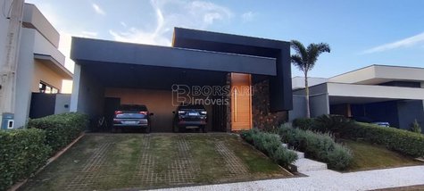 house em Avenida Deputado Federal Mário Eugênio, Parque Residencial Damha - Araraquara - SP