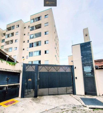 apartment em Rua Benedito Leite de Abreu, Loteamento Residencial Andrade - Pindamonhangaba - SP