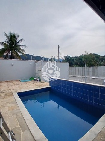 house em Rua Paty, Martim de Sá - Caraguatatuba - SP