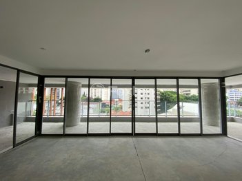 apartment em Rua Doutor Jesuíno Maciel, Campo Belo - São Paulo - SP