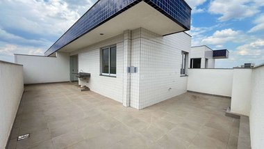 apartment em Rua Lindolfo de Azevedo, Nova Suíssa - Belo Horizonte - MG