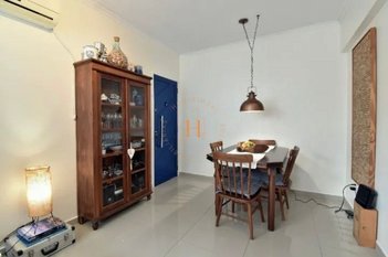 apartment em Rua João Meirelles, Abraão - Florianópolis - SC