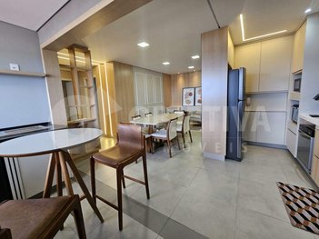 apartment em Avenida Landscape, Jardim Sul - Uberlândia - MG