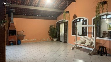 house em Praça Cândido Bertolini, Jardim Satélite - São José dos Campos - SP