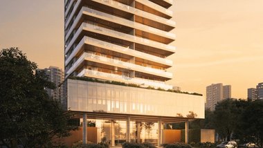 apartment em Rua Ernâni Lacerda de Athayde, Gleba Fazenda Palhano - Londrina - PR