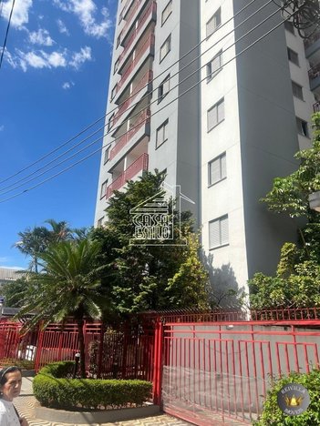 apartment em Rua Martim Afonso, Belenzinho - São Paulo - SP