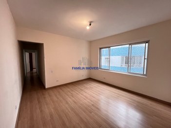 apartment em Avenida Doutor Bernardino de Campos, Gonzaga - Santos - SP