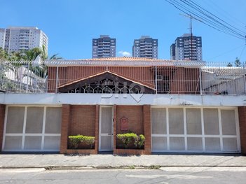 house em Rua Santo Antonio, Vila Galvão - Guarulhos - SP