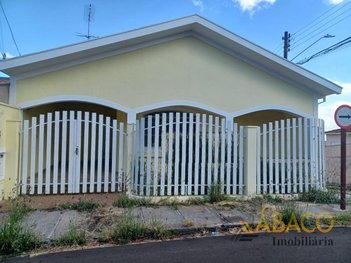 house em Rua Josué Marques Martins, Vila Rancho Velho - São Carlos - SP