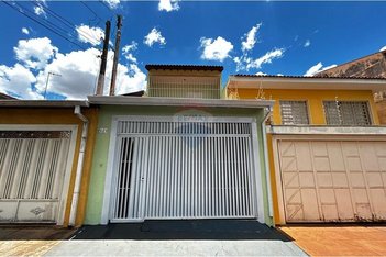 house em Rua Pedro Javaroni, Jardim América - Ribeirão Preto - SP