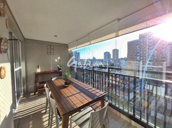 apartment em Alameda São Caetano, Santa Paula - São Caetano do Sul - SP